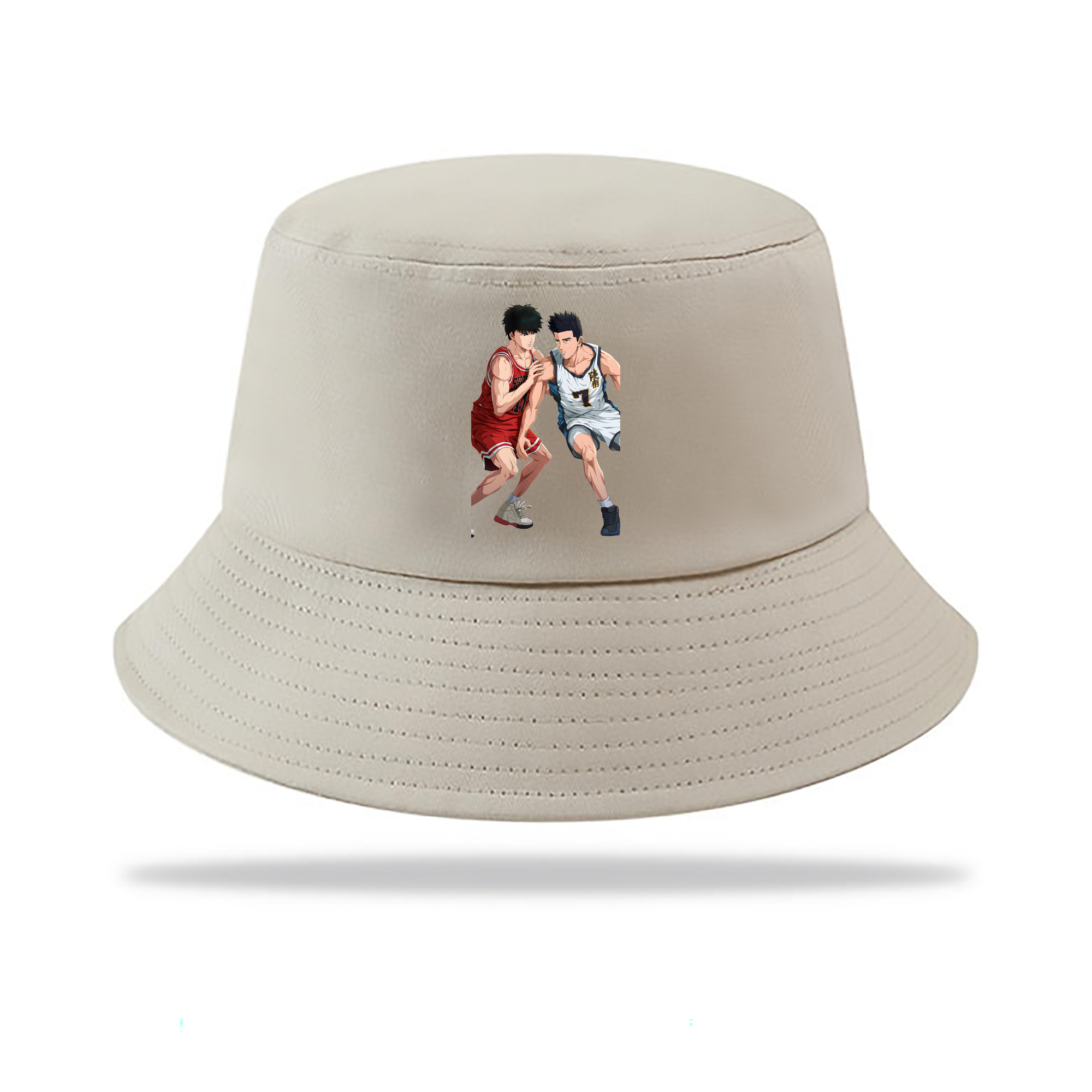 （画像用） SLAM DUNK／スラムダンク アウトドア日除けバケットハット